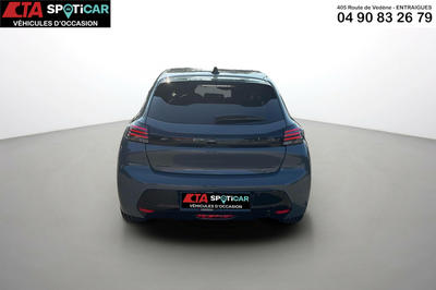 Peugeot 208 II Hybrid 100 e-Dcs6 Allure