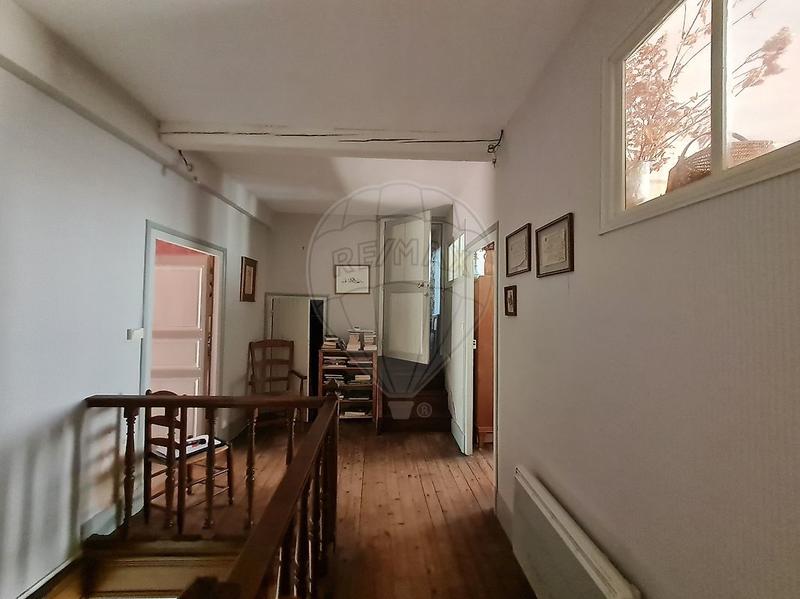 Maison - 114 m² - 5 pièces