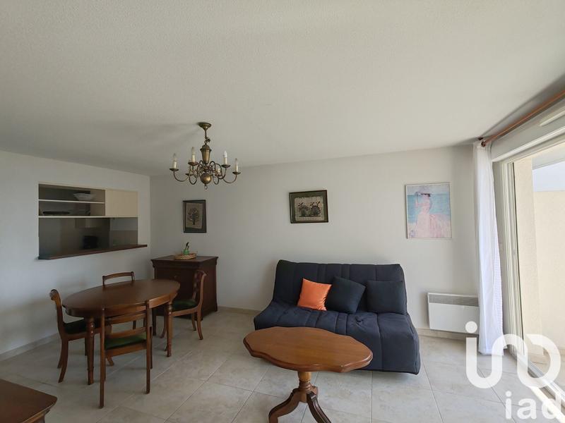 Appartement - 43 m² - 2 pièces