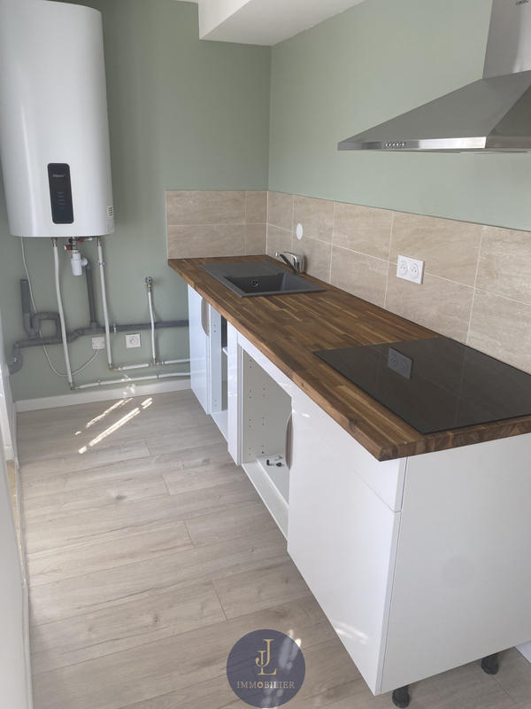 Appartement - 48 m² - 3 pièces