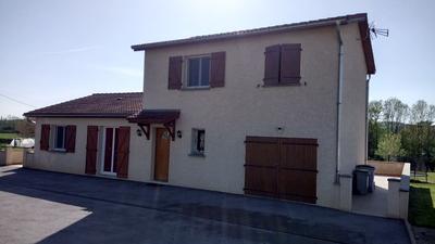 Maison - 116 m² - 6 pièces