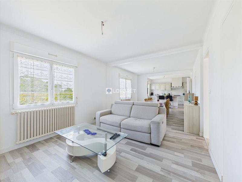 Maison - 136 m² - 5 pièces