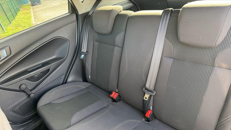 Ford Fiesta V 1.5 TDCi 95 Titanium