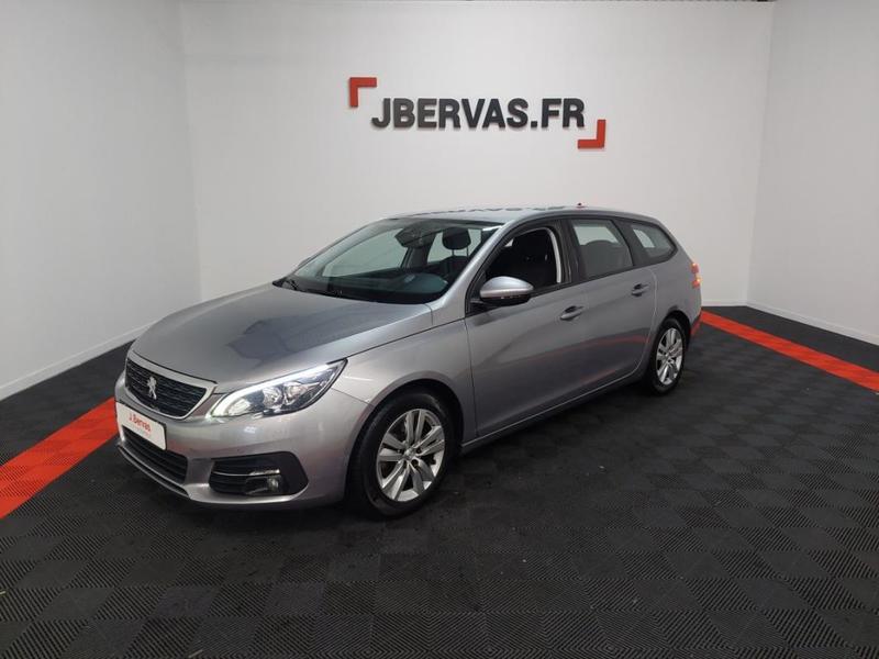 Peugeot 308 Sw BlueHDi 130 Eat8 s&amp;S Active Business