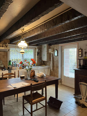 Maison - 107 m² - 5 pièces