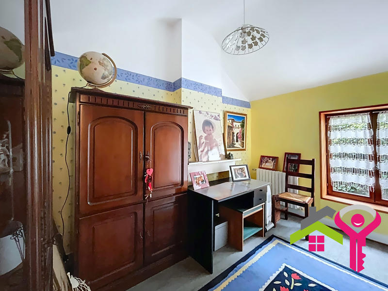 Maison - 116 m² - 5 pièces