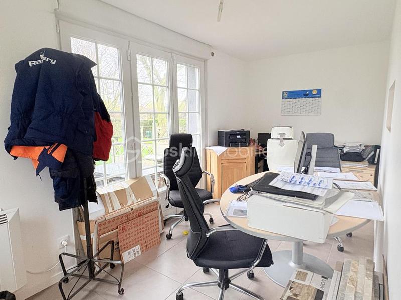 Maison - 147 m² - 7 pièces