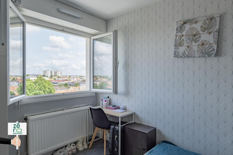 Appartement - 25 m² - 1 pièce