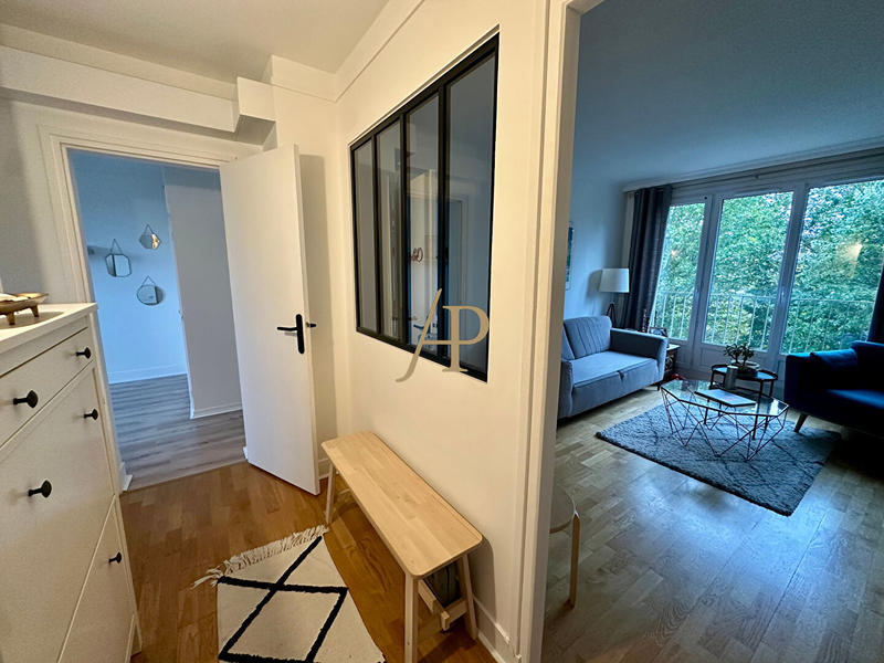 Appartement - 62 m² - 3 pièces