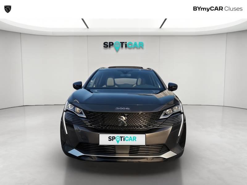Peugeot 3008 Hybrid4 300 e-Eat8 Gt Pack
