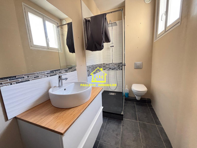 Appartement - 61 m² - 3 pièces