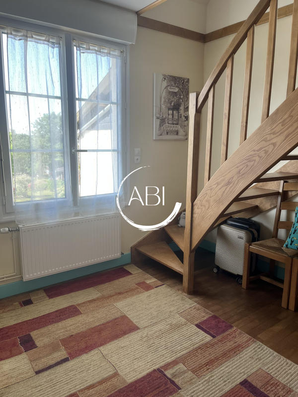 Maison - 125 m² - 6 pièces