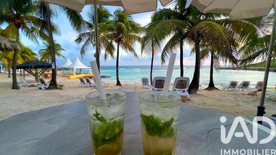 Appartement - 19 m² - 1 pièce