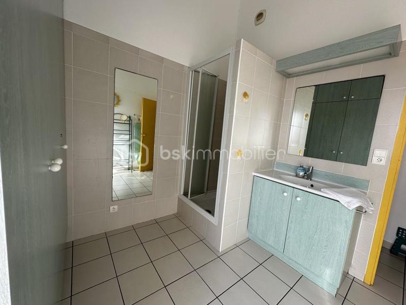 Duplex - 48 m² - 3 pièces