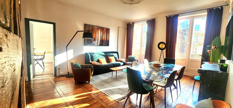 Appartement - 104 m² - 5 pièces