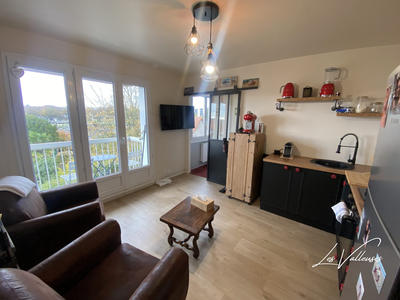 Appartement - 28 m² - 2 pièces