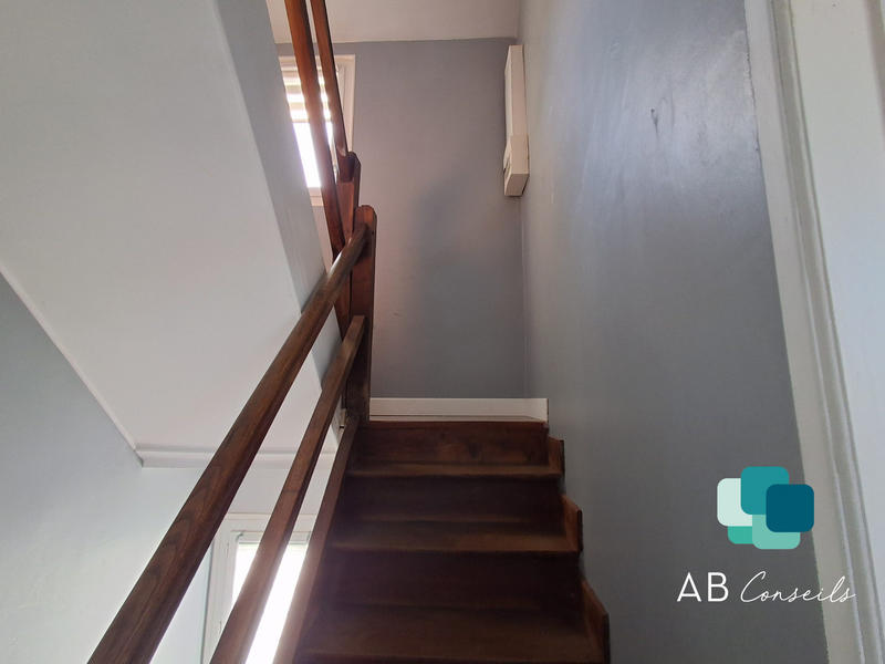 Maison ancienne - 98 m² - 5 pièces