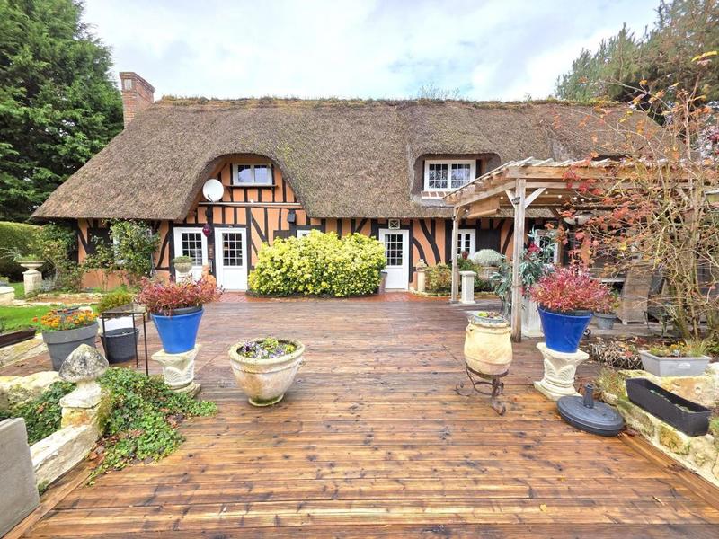 Maison ancienne - 148 m² - 8 pièces