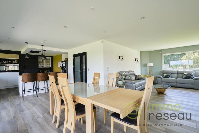 Maison - 170 m² - 7 pièces