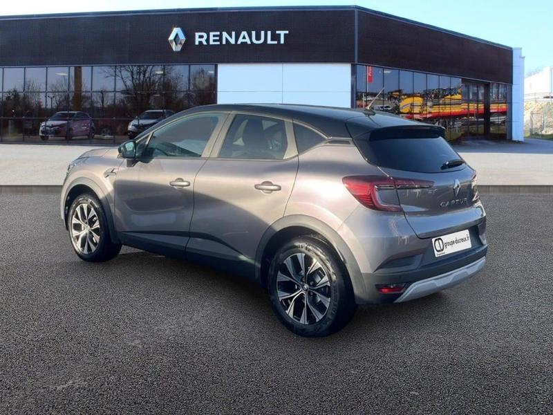 Renault Captur TCe 100 Gpl Evolution