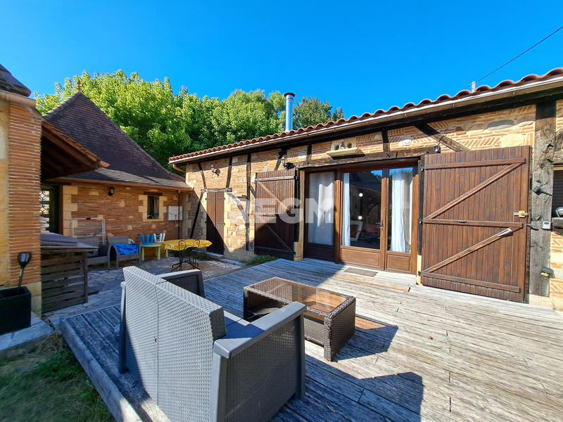 Maison - 172 m² - 8 pièces