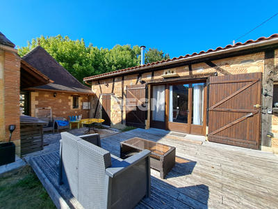 Maison - 172 m² - 8 pièces