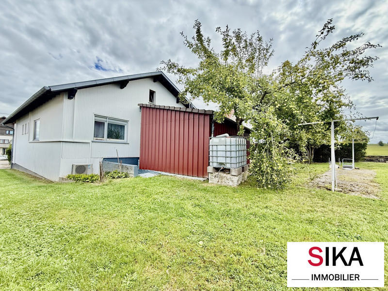 Maison - 157 m² - 6 pièces