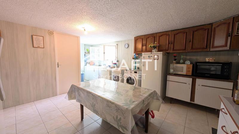 Maison - 88 m² - 5 pièces