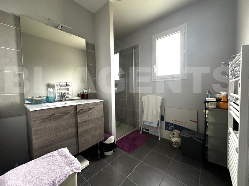 Maison - 73 m² - 3 pièces