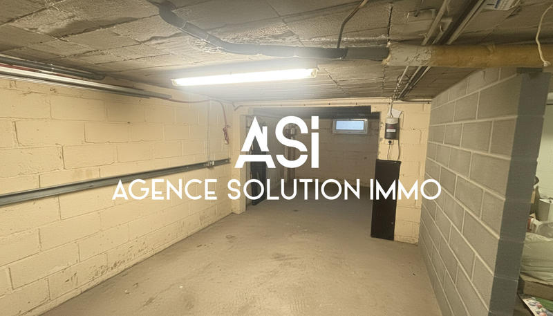 Maison - 100 m² - 6 pièces