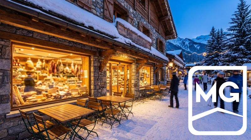 Fonds de commerce - 110 m²