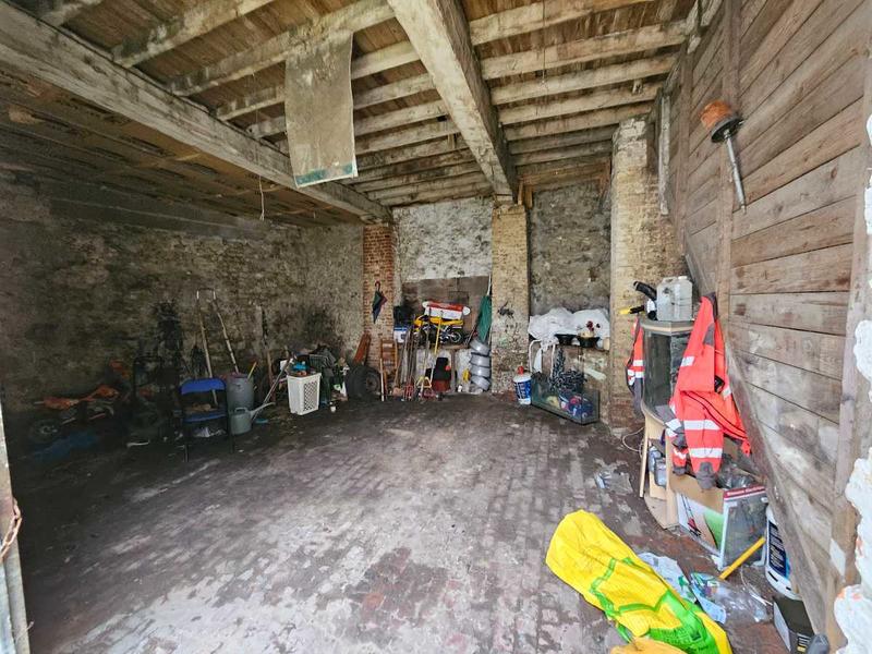 Maison - 185 m² - 8 pièces