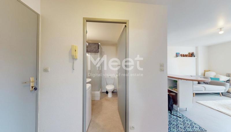 Appartement - 32 m² - 2 pièces