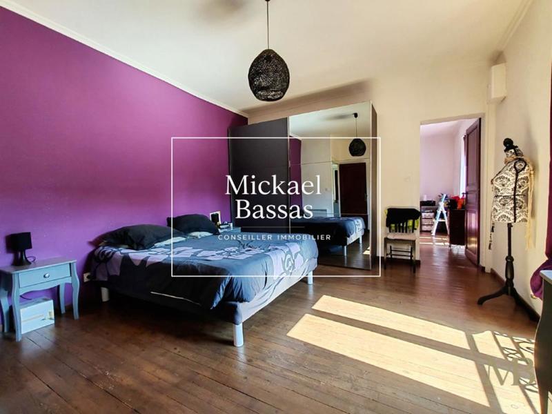 Maison - 102 m² - 4 pièces