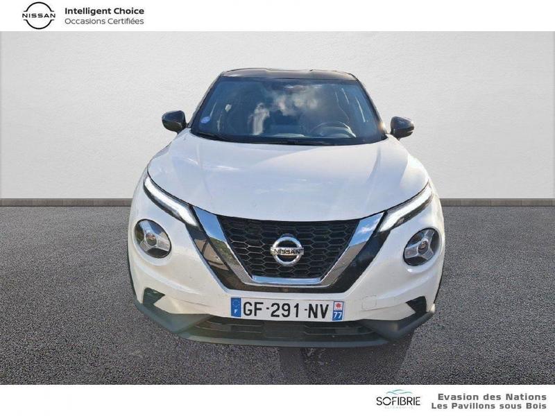 Nissan Juke II Dig-T 114 Dct7 Enigma