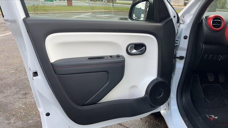 Renault Twingo III 0.9 TCe 95 le Coq Sportif