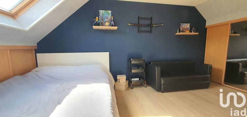 Maison - 126 m² - 6 pièces