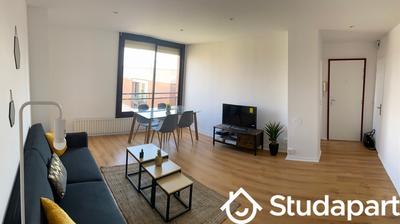 Chambre - 18 m² - 1 pièce