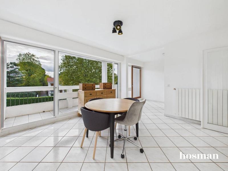 Appartement - 49 m² - 2 pièces