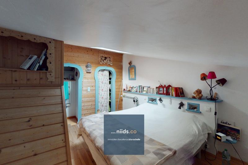 Maison - 138 m² - 5 pièces