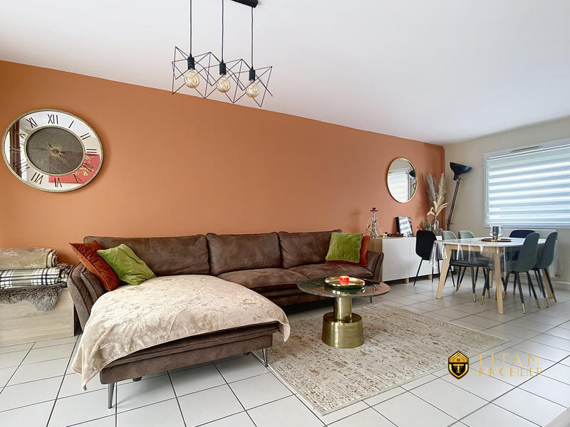 Maison - 84 m² - 5 pièces