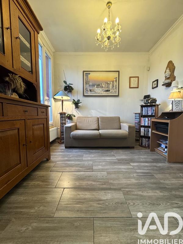 Maison - 38 m² - 2 pièces