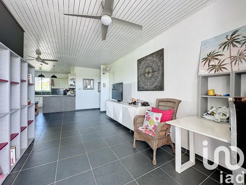 Appartement - 122 m² - 3 pièces