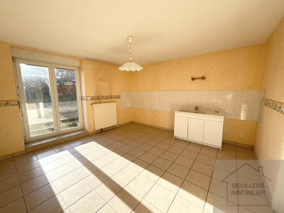 Ferme - 72 m² - 3 pièces