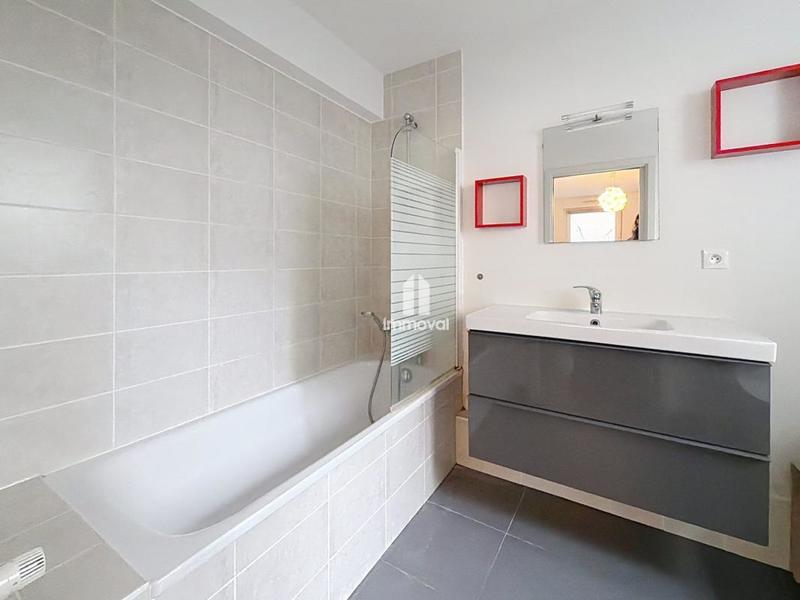 Appartement - 43 m² - 2 pièces