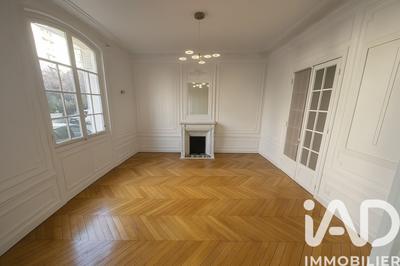 Appartement - 105 m² - 4 pièces