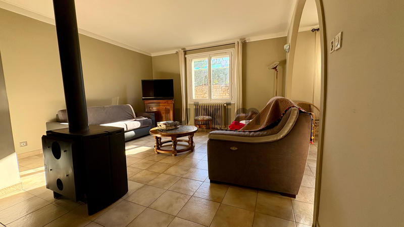 Maison - 135 m² - 6 pièces