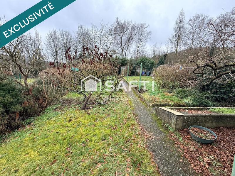 Maison - 84 m² - 5 pièces