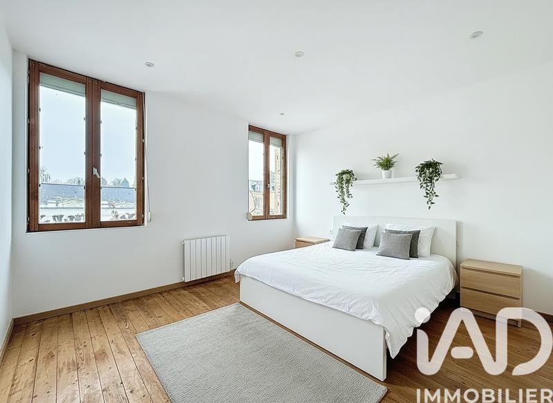 Maison de ville - 84 m² - 4 pièces