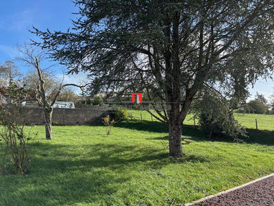 Maison - 101 m² - 4 pièces